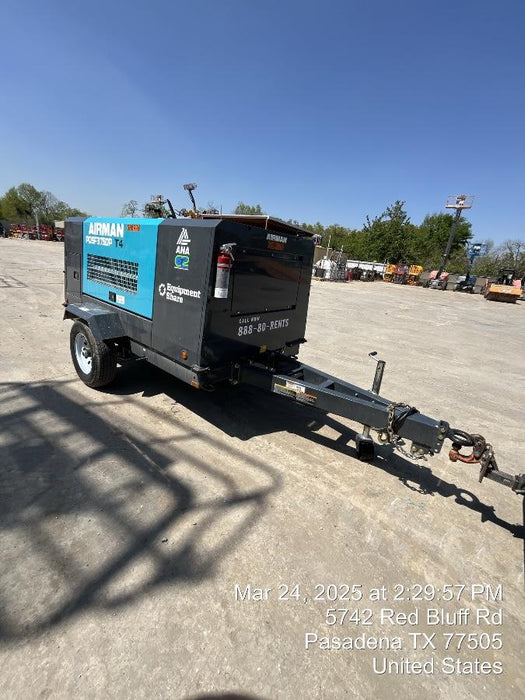 2025 AIRMAN PDSF375DP-6E1