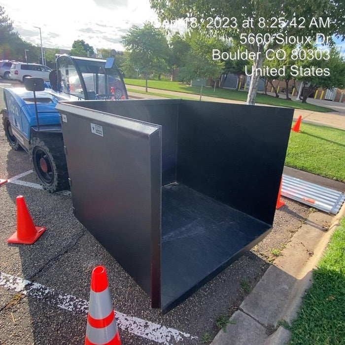 2021 STAR INDUSTRIES 1425