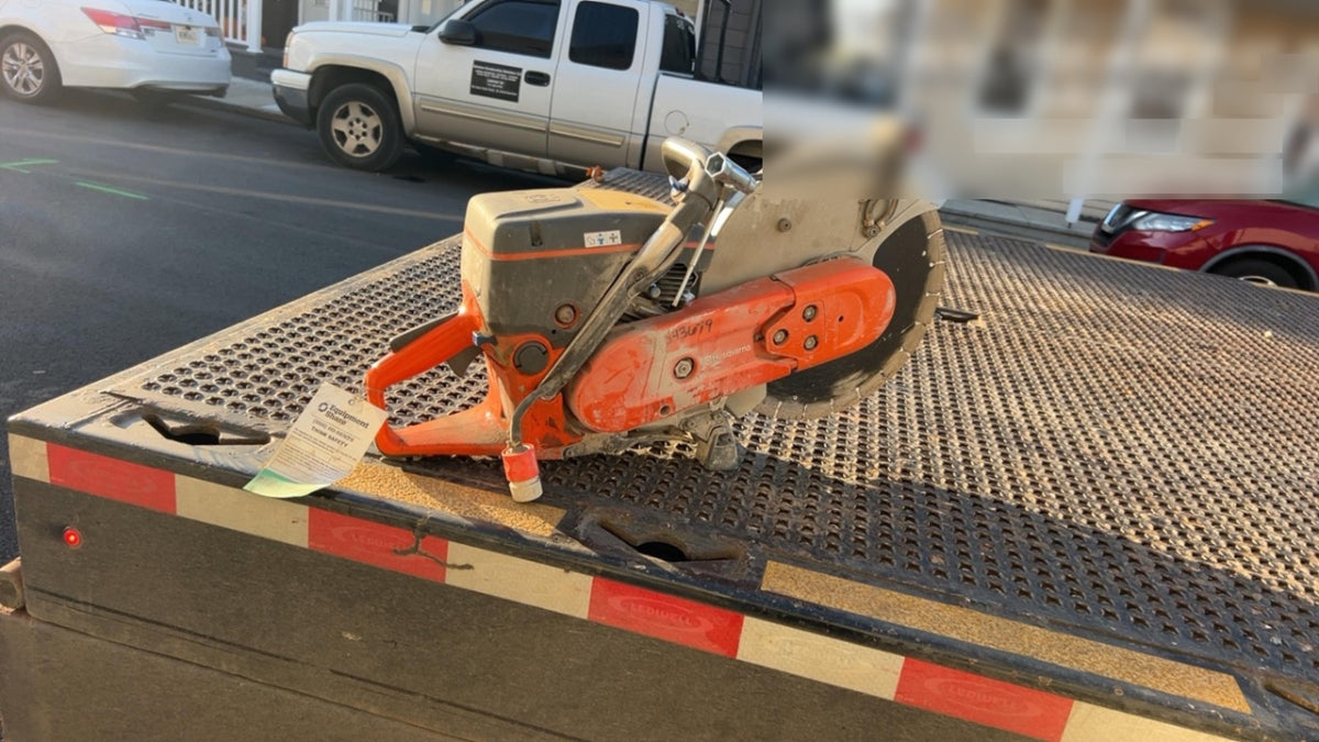 2025 HUSQVARNA K770