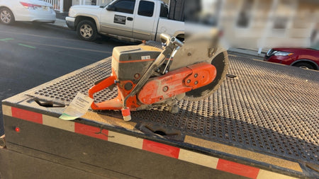 2025 HUSQVARNA K770