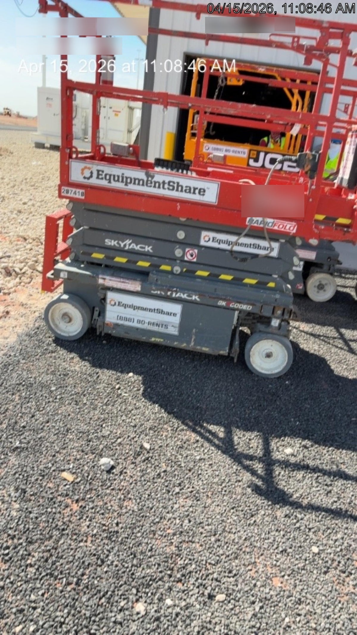 2022 SKYJACK SJ3219