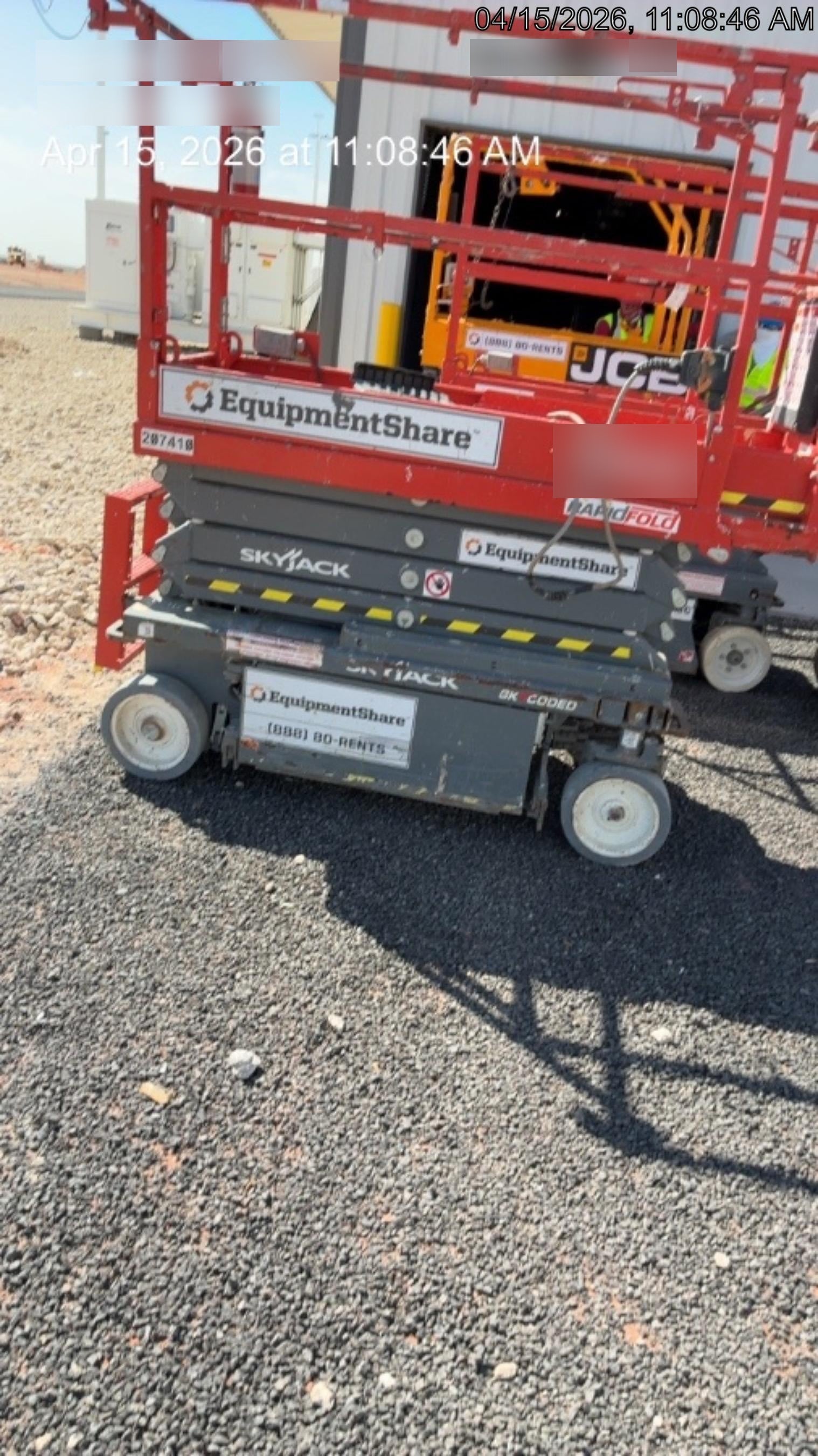 2022 SKYJACK SJ3219