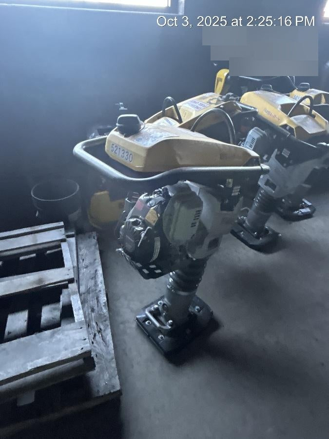 2025 WACKER NEUSON BS62-4Ab/28
