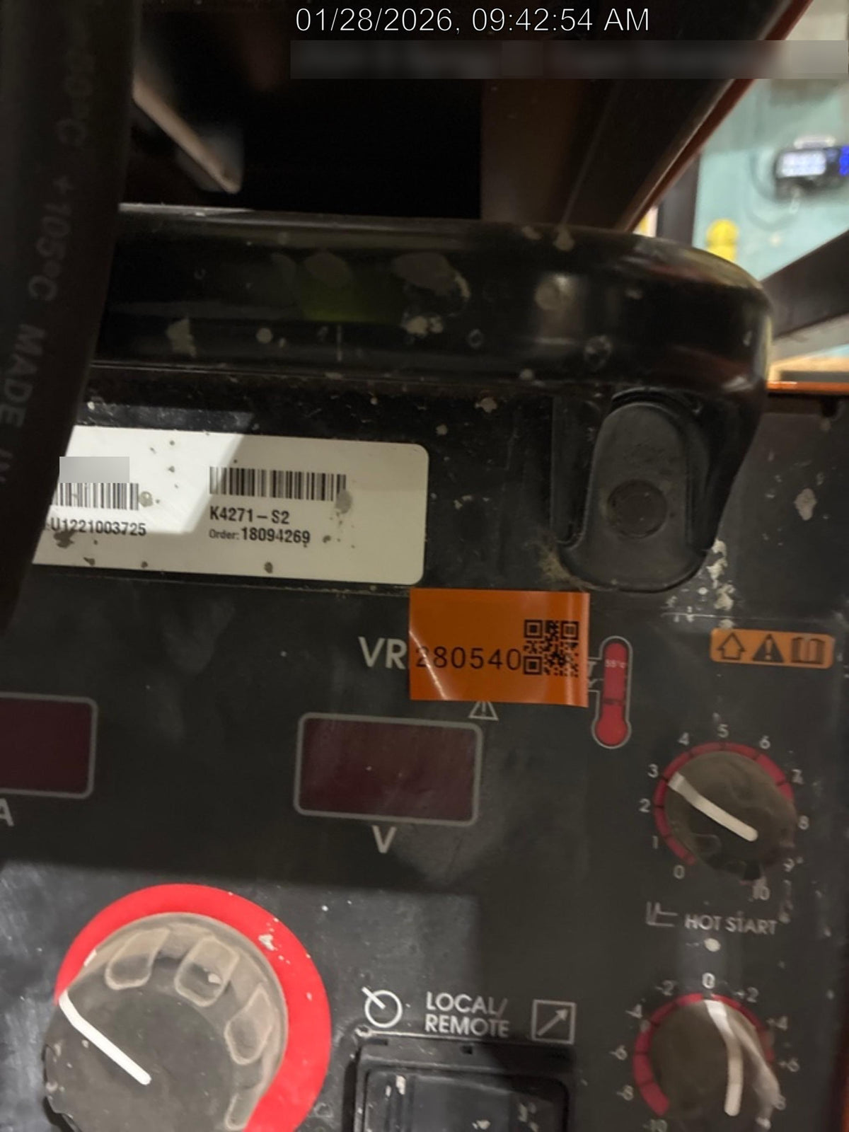 2022 LINCOLN ELECTRIC FLEXTEC 350X