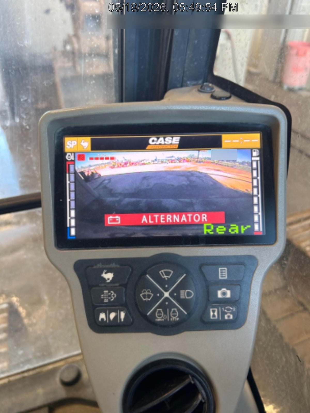 2015 CASE CX210C
