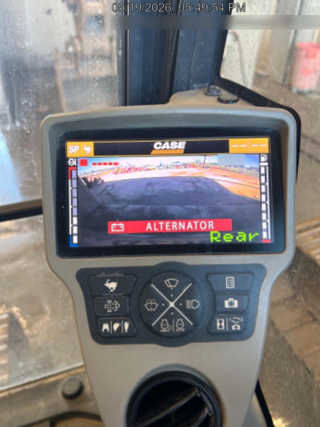 2015 CASE CX210C
