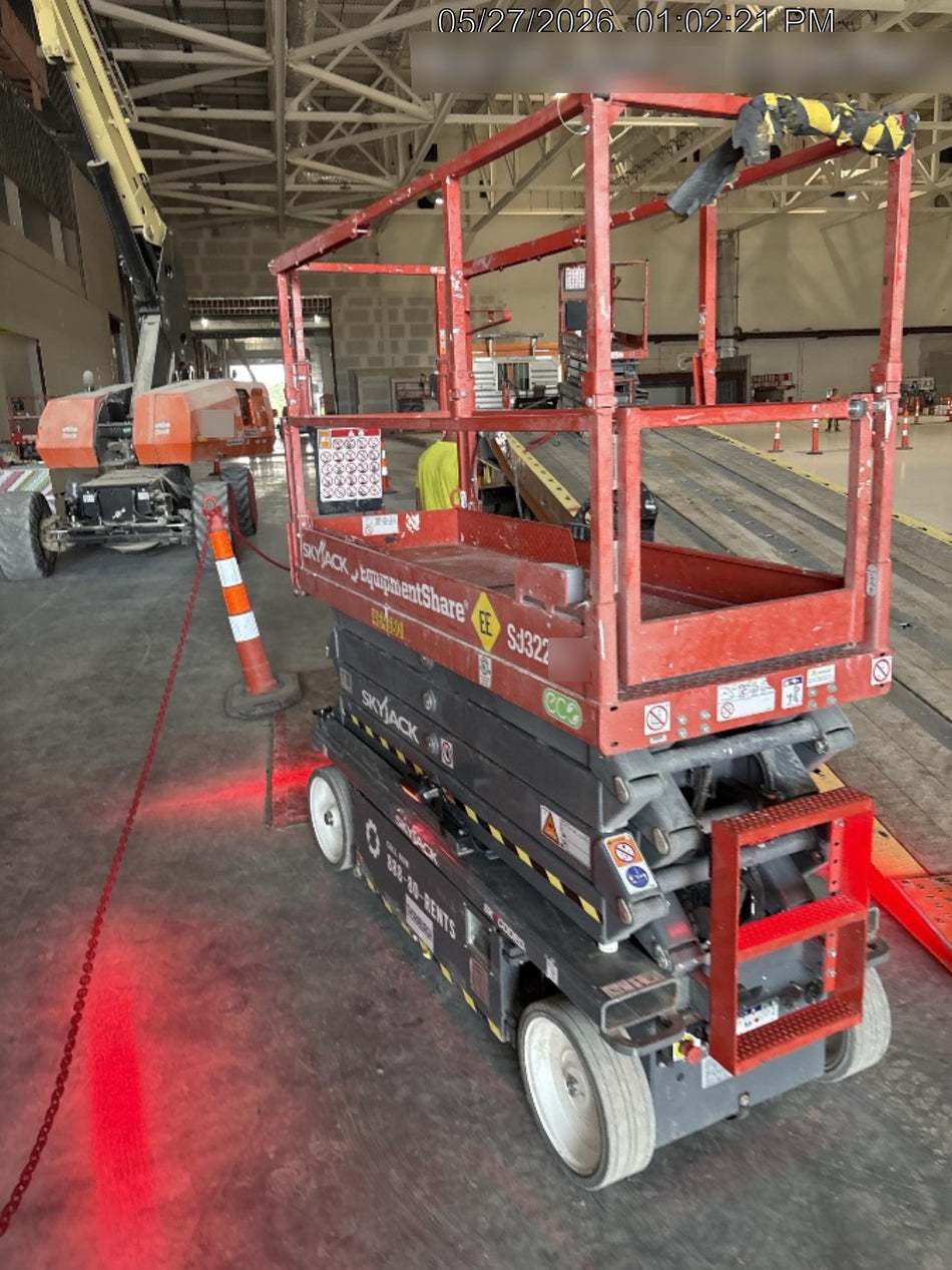 2024 SKYJACK SJ3226