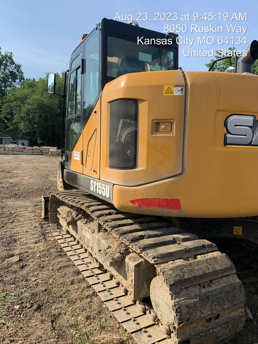 2023 SANY SY155R
