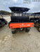 2022 Kubota RTV-X1140W-H Plastic Canopy, Windshield Acrylic Clear, LED Strobe Light, Wire Harness Kit, Back up Alarm