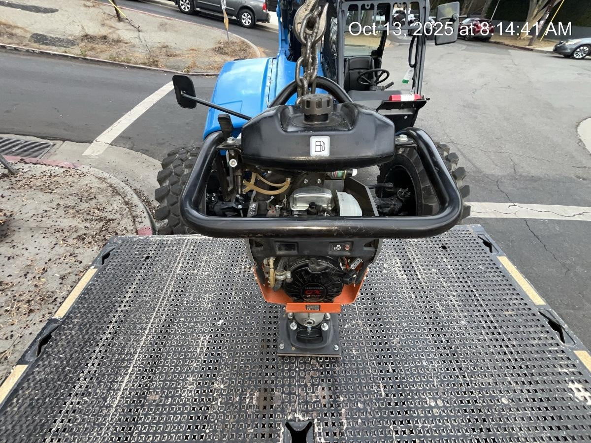 2024 HUSQVARNA LT6005