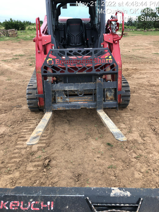 2018 PALADIN 48" Pallet Forks - Paladin