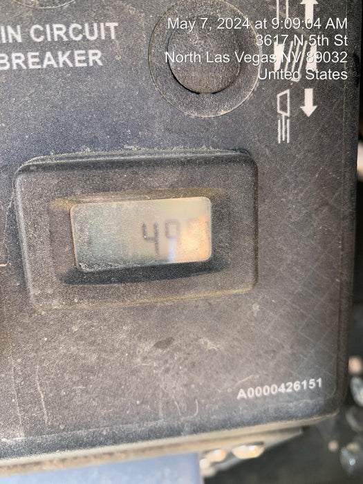 2023 Generac MLT2 Diesel, Flex Switch 120V Input, Powerzone Controller, 
(4) 320W LED Lights, 4kW Generator, 39.9 Gal Fuel Tank, 2" Ball, T3