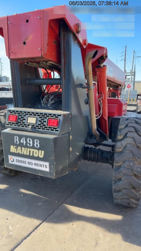 2018 MANITOU 12042