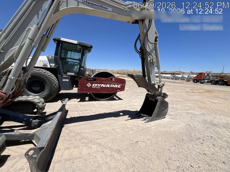 2022 TAKEUCHI TB290-CR