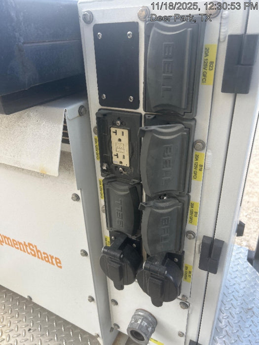 2022 TRYSTAR TF-30KVA480-208SDC-CG-D