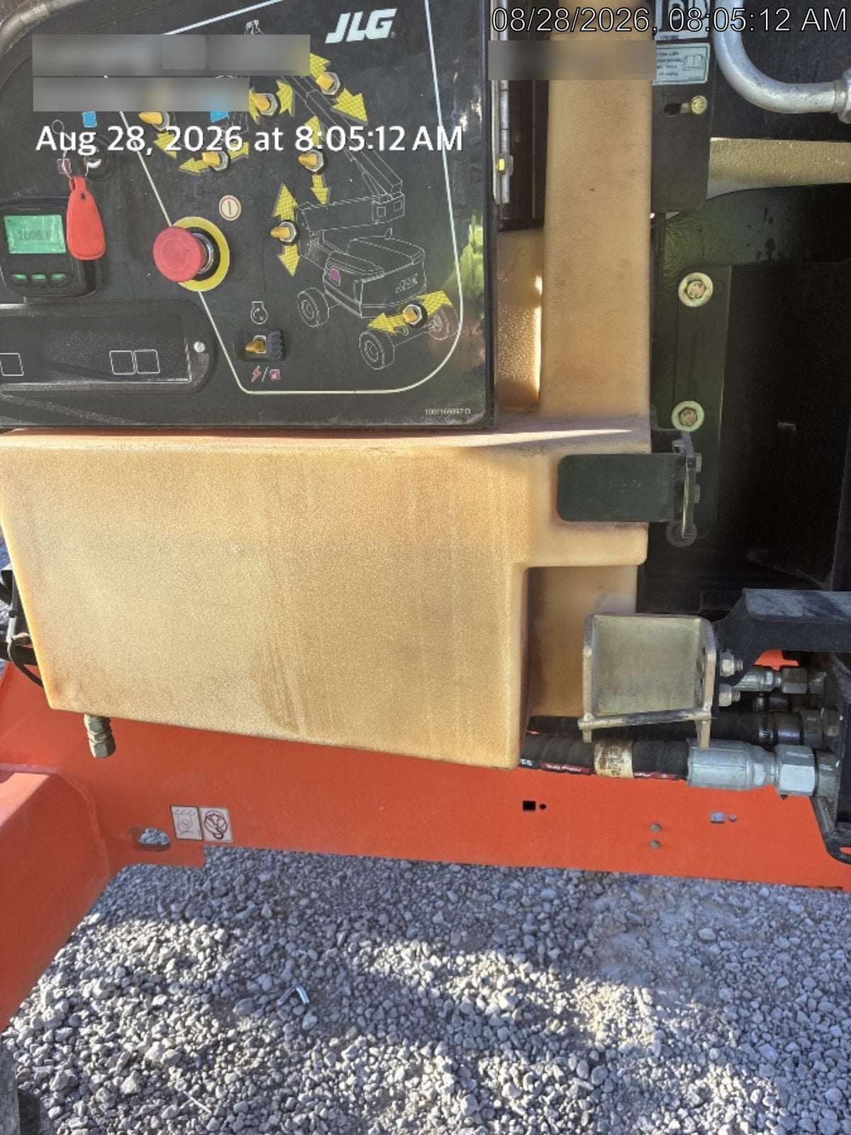 2019 JLG 450AJ