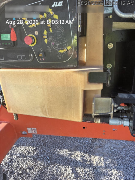2019 JLG 450AJ