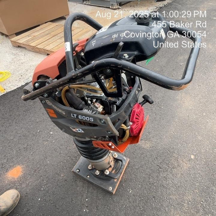 2024 HUSQVARNA LT6005