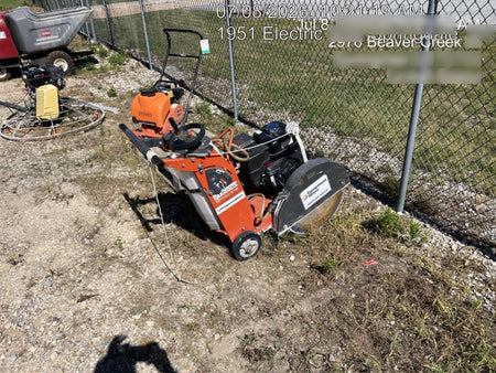 2022 HUSQVARNA FS 400 LV