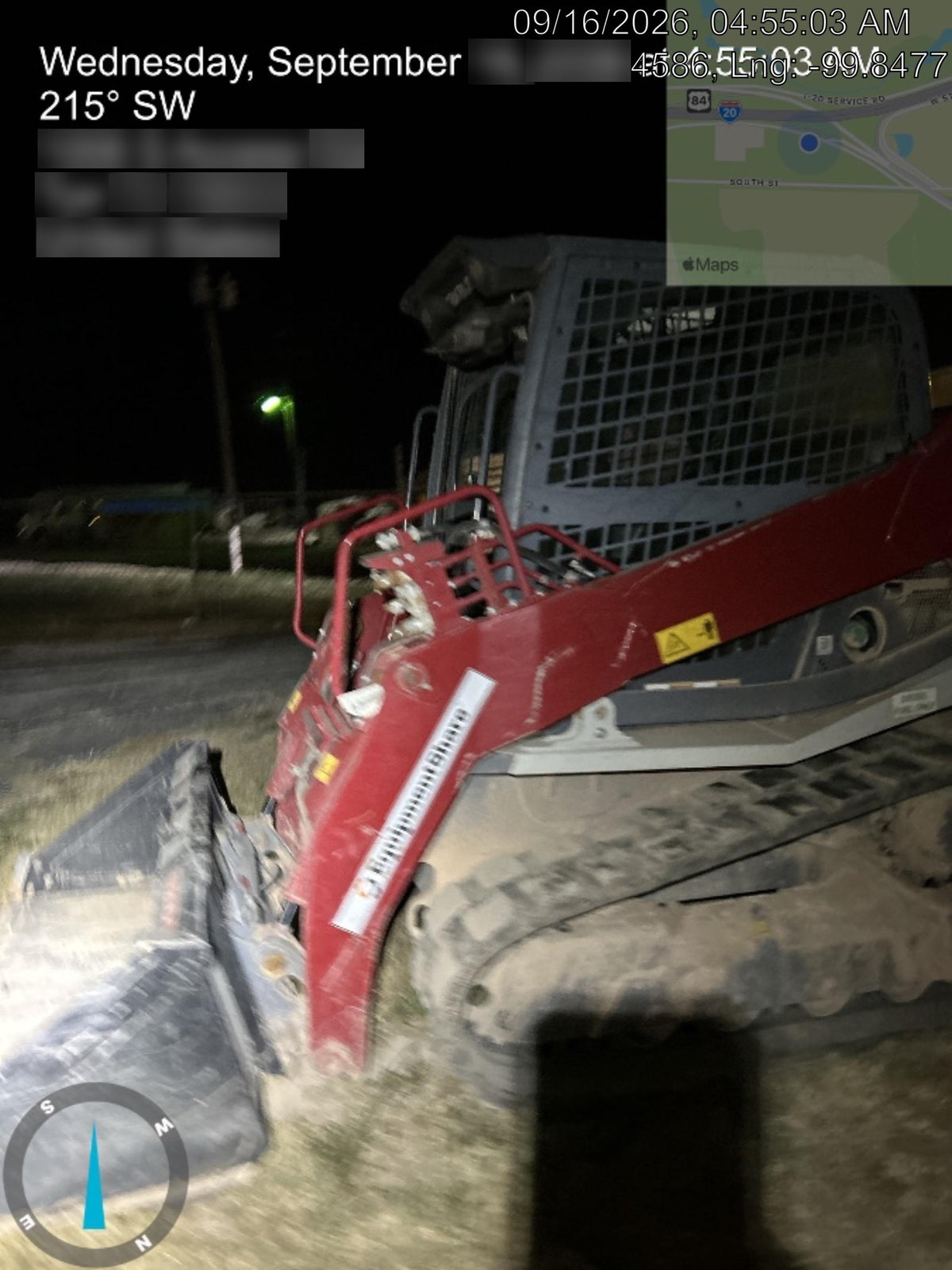 2023 TAKEUCHI TL10V2-CR