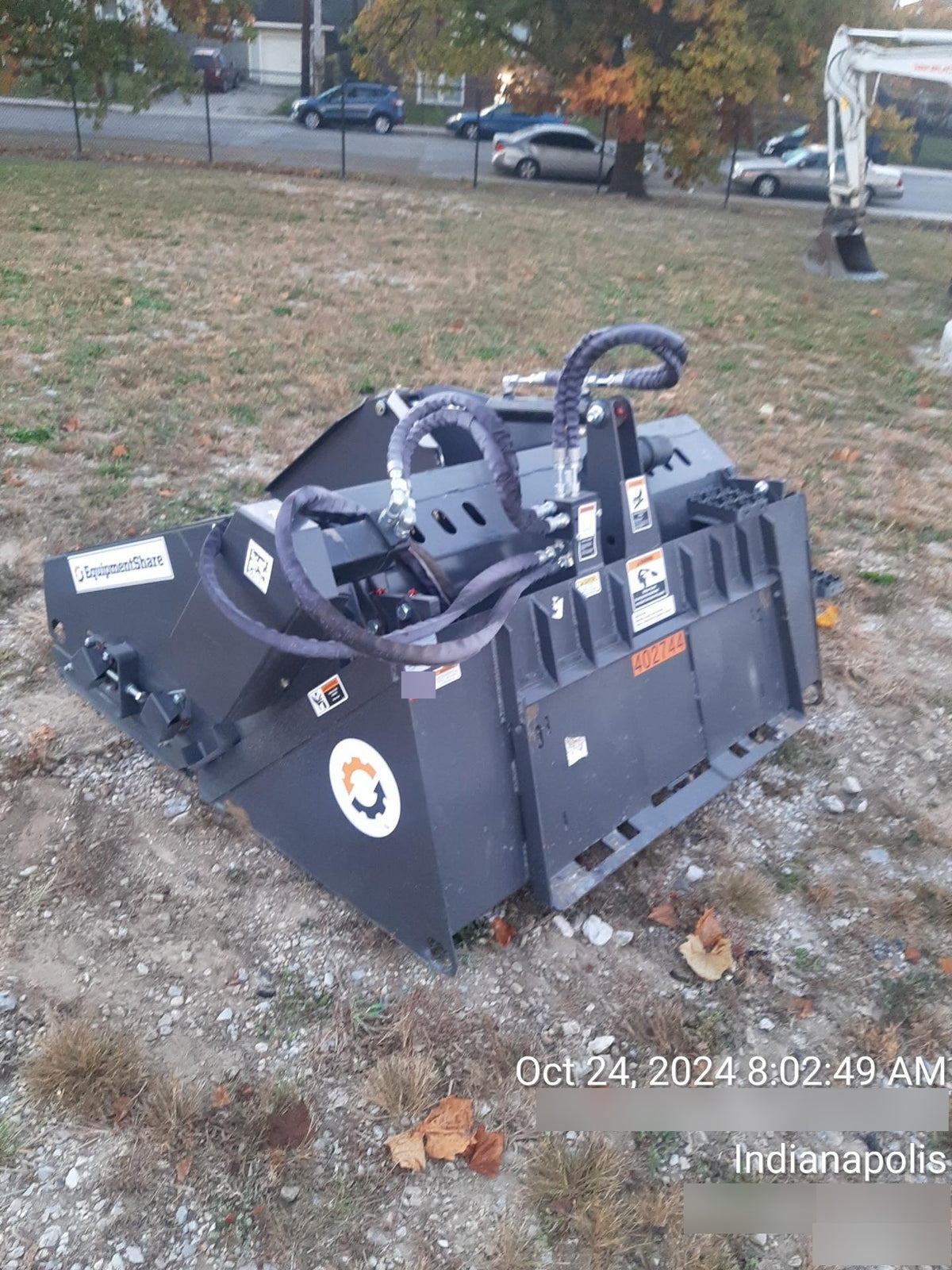 2024 PALADIN LAF6864-0022