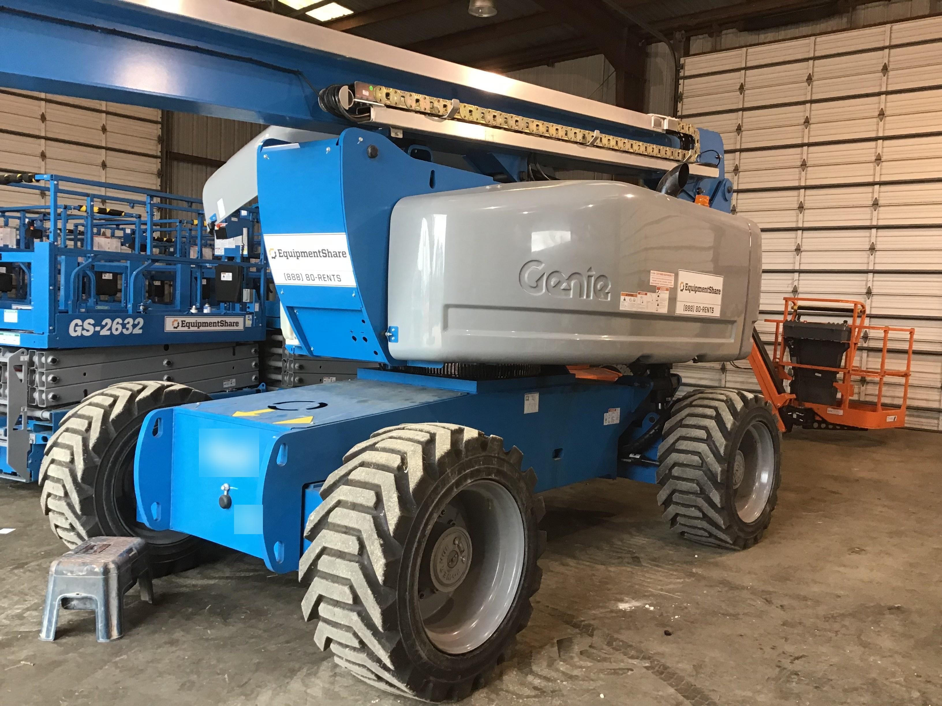 2018 GENIE Z-80/60