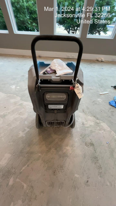 2020 DRI-EAZ LGR6000Li