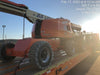 2019 JLG 460SJ Deutz Diesel Engine, FF Non Marking Tires, Rotating Beacon, Welder-Ready Package