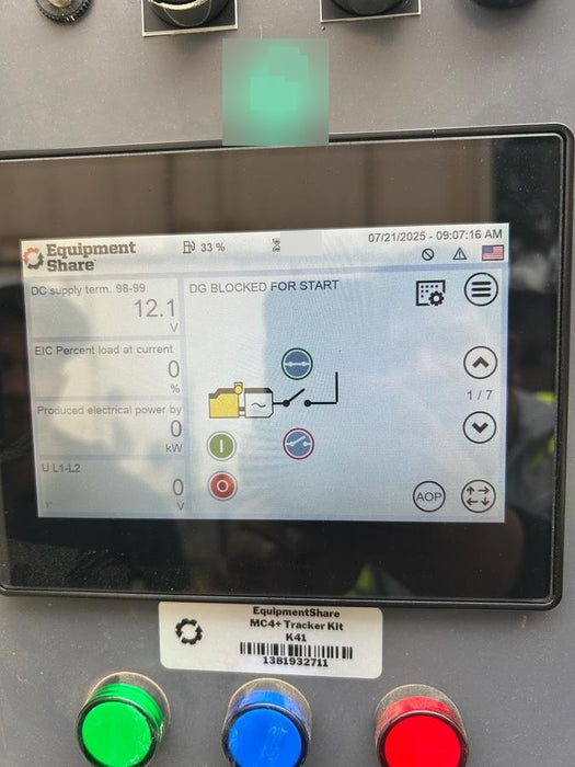 2022 ATLAS COPCO QAS 175