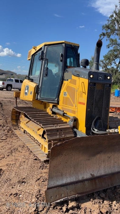 2020 JOHN DEERE 550K