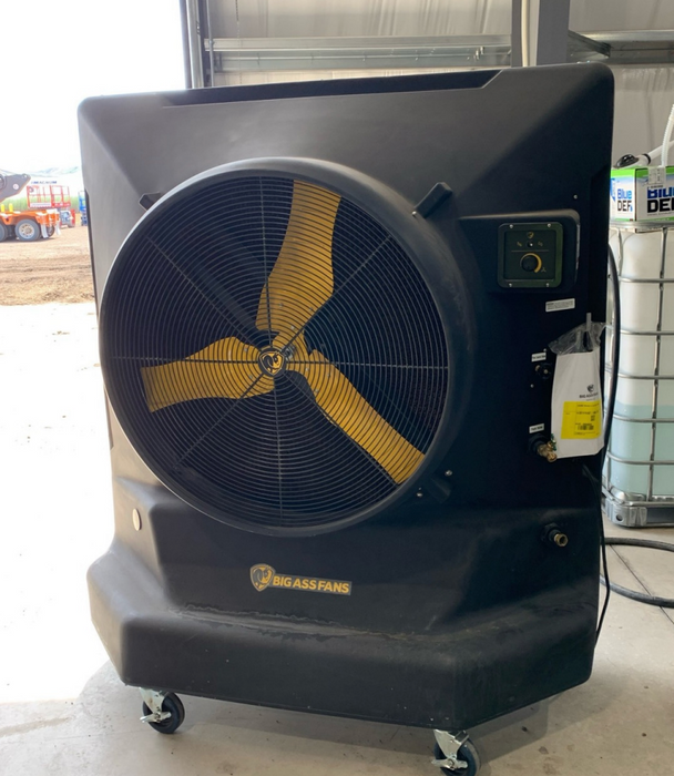 2024 BIG ASS FANS Cool Space 400