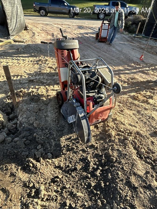 2021 HUSQVARNA FS 524