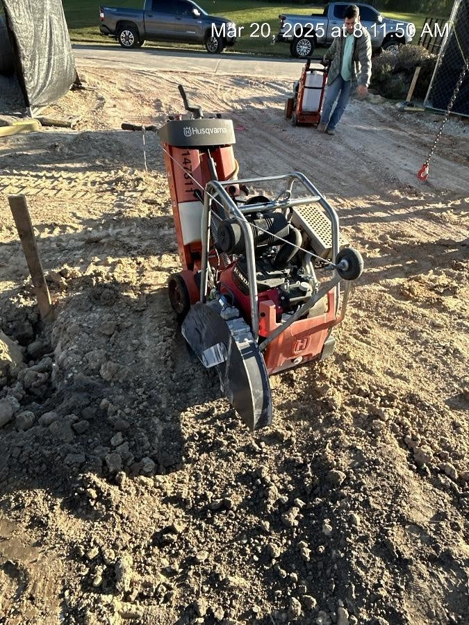 2021 HUSQVARNA FS 524