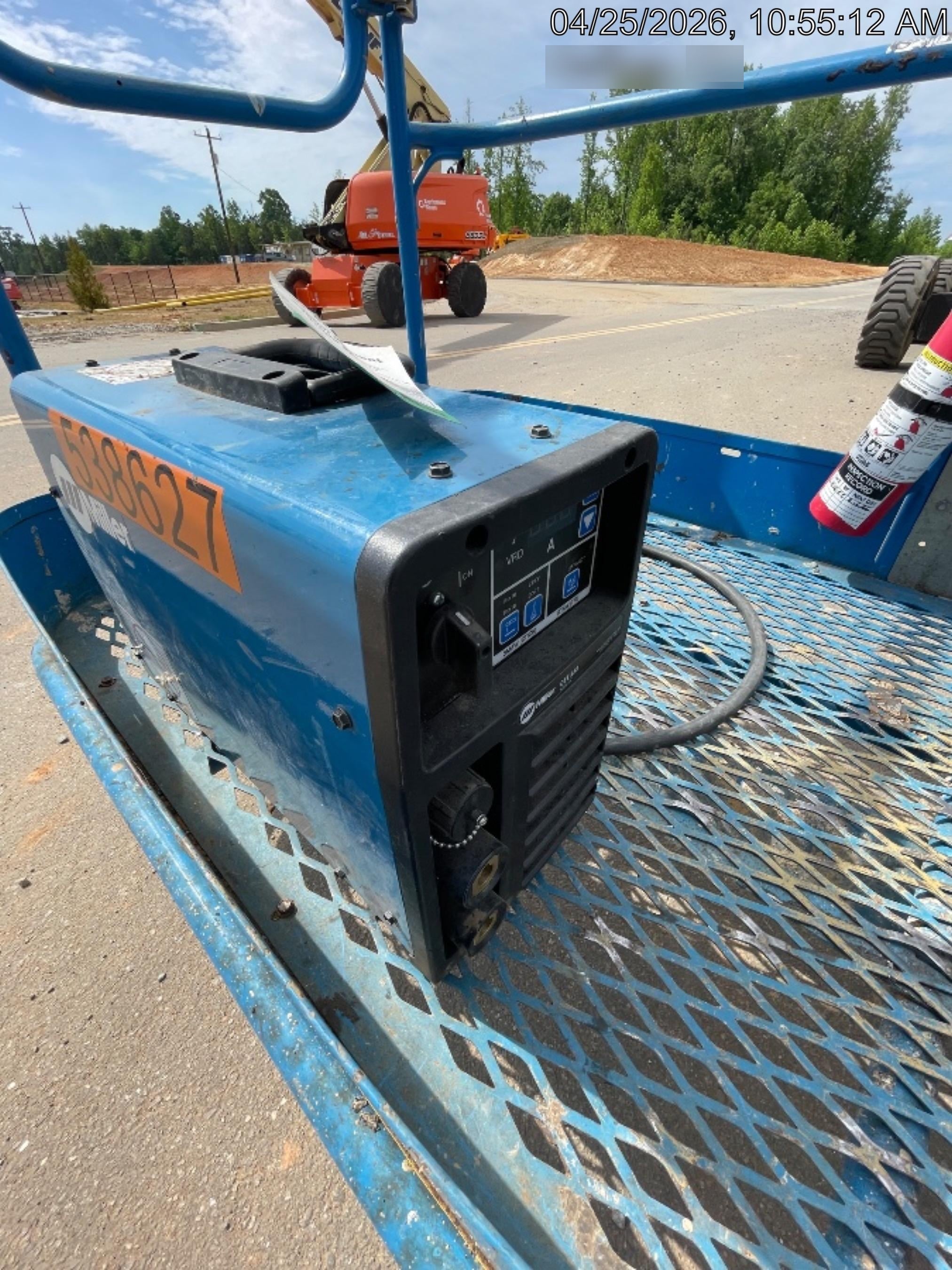 2025 MILLER ELECTRIC CST-282