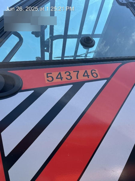 2025 MANITOU MTA1255