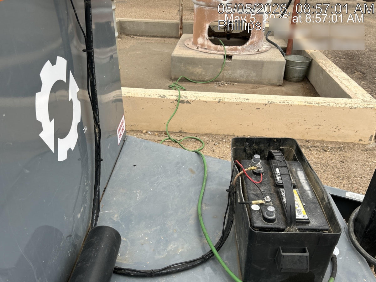 2021 THUNDER CREEK EV500