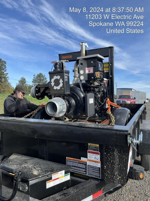 2022 PIONEER PP66S12L71-TD2.9L4