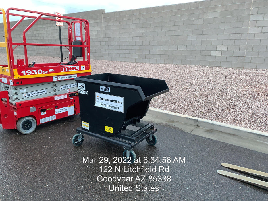 2020 STAR INDUSTRIES 1805N Hopper