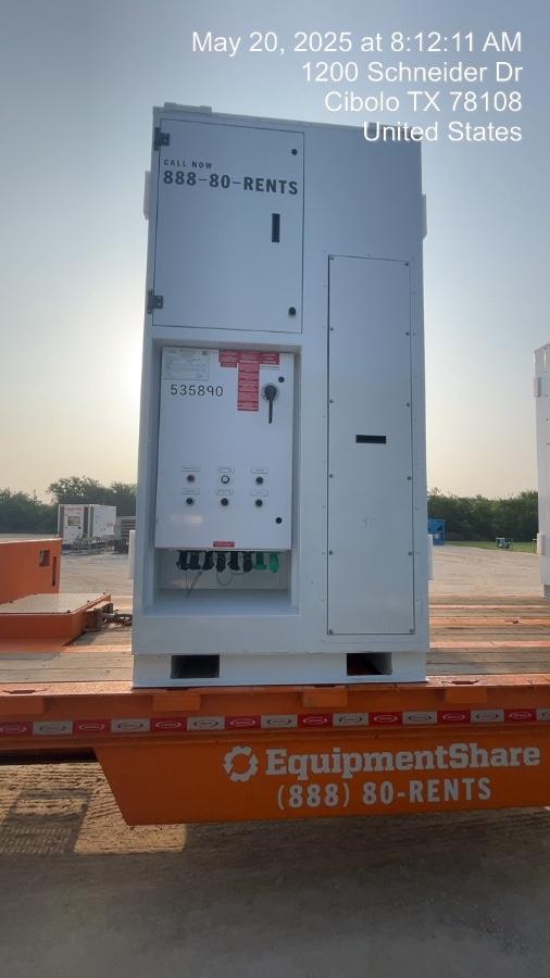 2025 CAPS PAHV-140TC-0NN0NN-5E5-P2-VG2CEUP