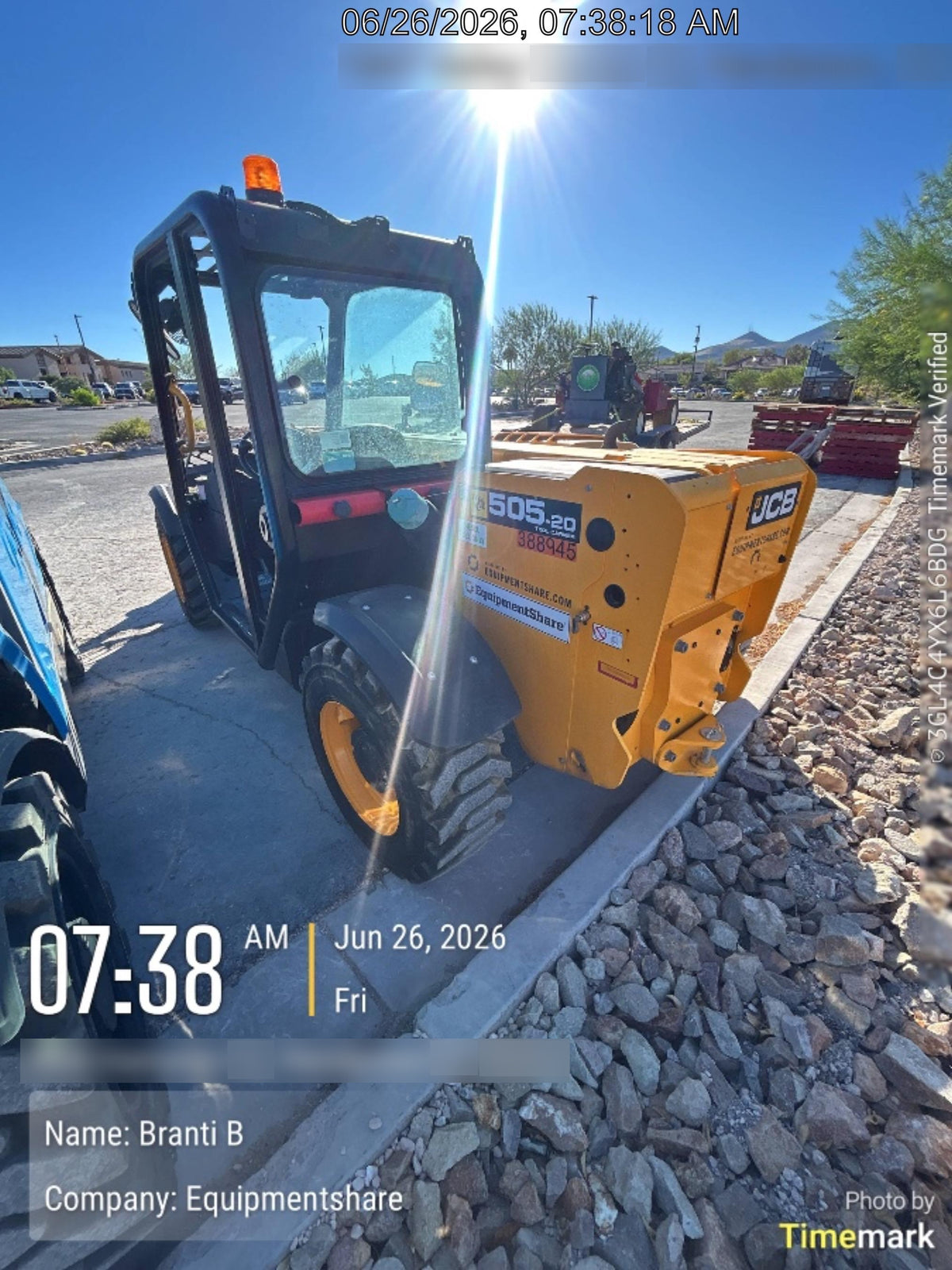 2024 JCB 505-20TC