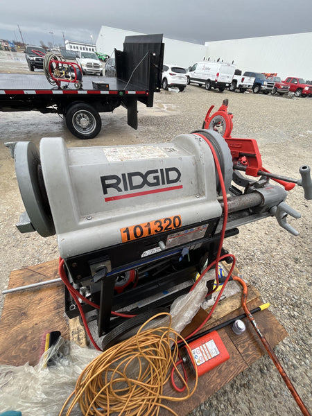 2020 RIDGID 1224