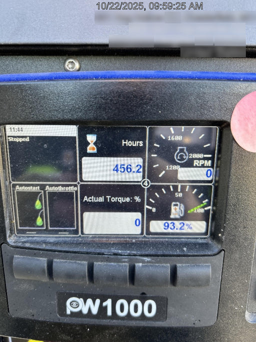 2024 ATLAS COPCO PAC F88 PD-S