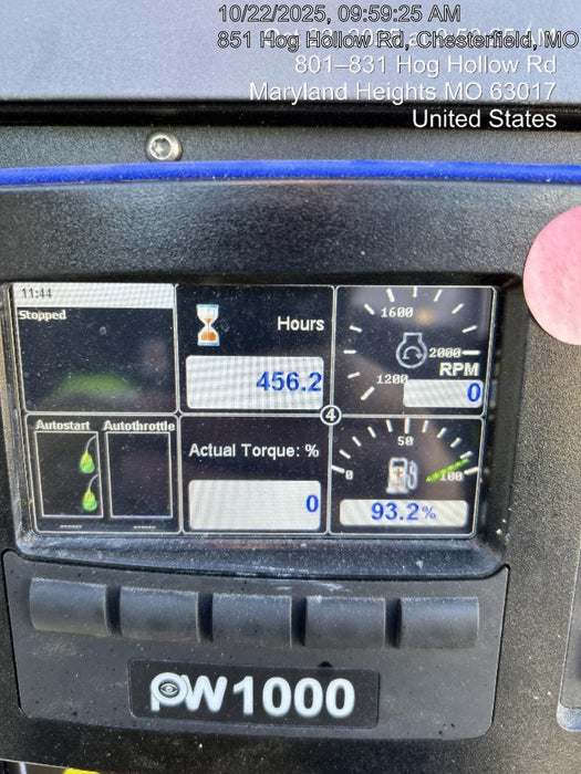 2024 ATLAS COPCO PAC F88 PD-S