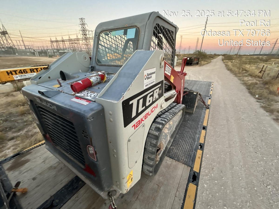 2025 HUSQVARNA LT6005