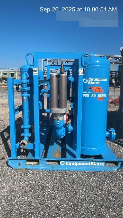 2024 HANKISON RDH-1550G