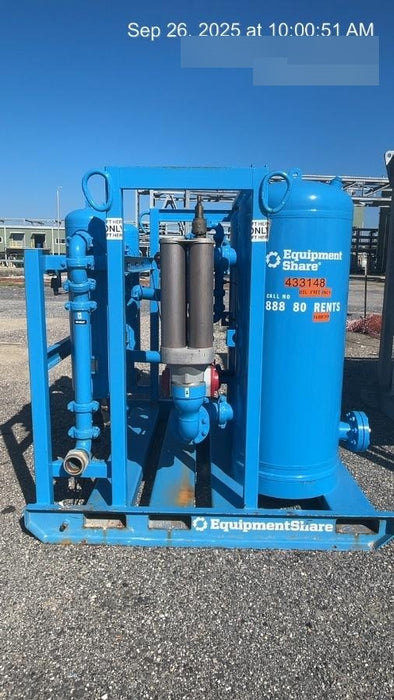 2024 HANKISON RDH-1550G