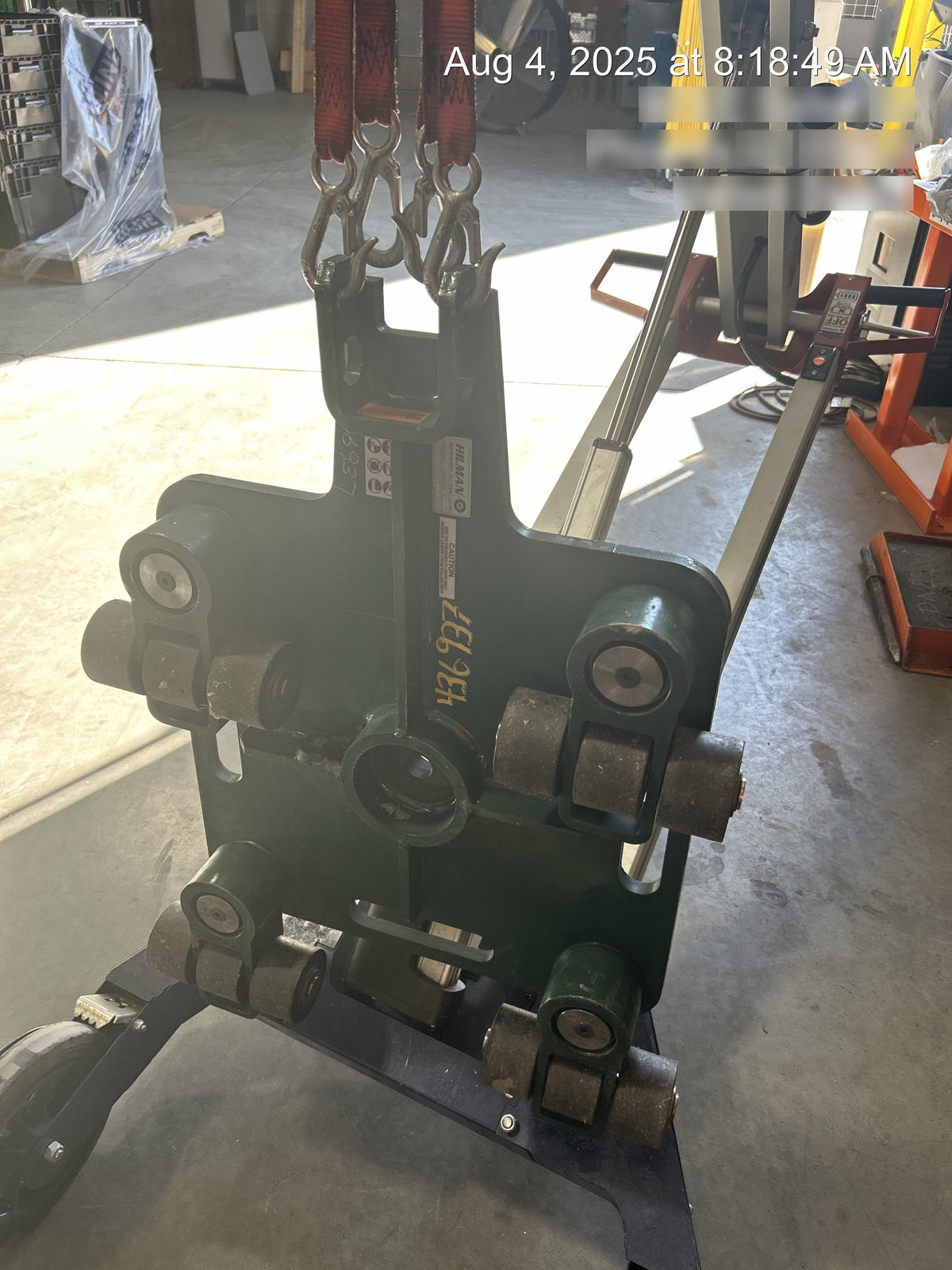 2024 HILMAN ROLLERS OMNI-8