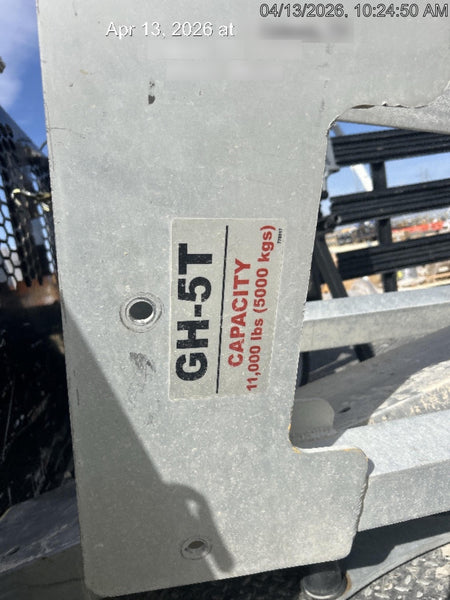 2023 SUMNER GH5T-15