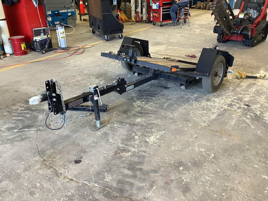 2021 BARRETO E4X6TBT