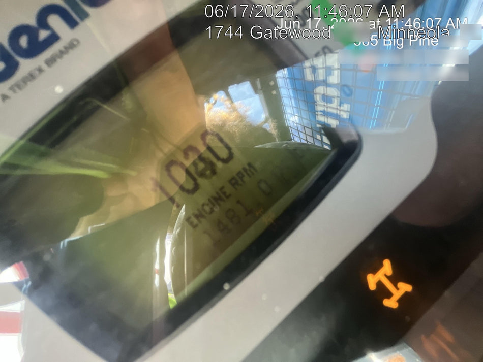 2024 GENIE GTH-844